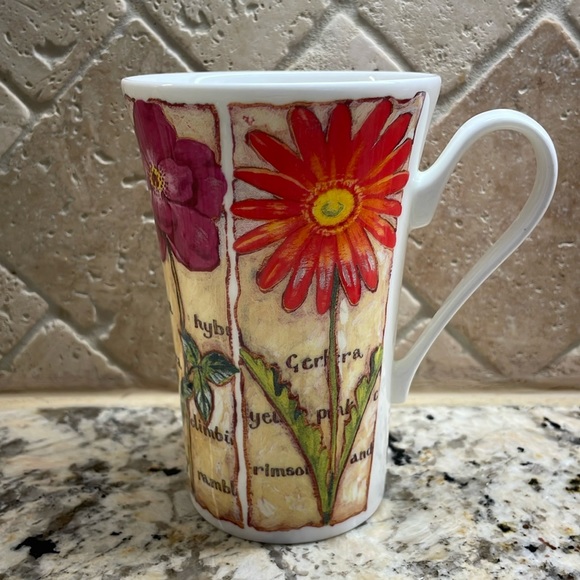 Mug Roy Kirkham Fine Bone China - Motif Chats Années 1997 - Porcelaine Fine - Neuf